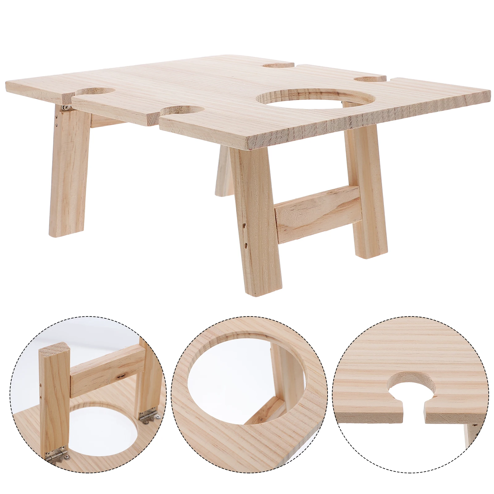 Foldable Table Portable Square Outdoor Picnic Beach Collapsible Storage Desk Durable Long Lasting Perfect
Foldable Table Portable Square Outdoor Picnic Beach Collapsible Storage Desk Durable Long Lasting Perfect