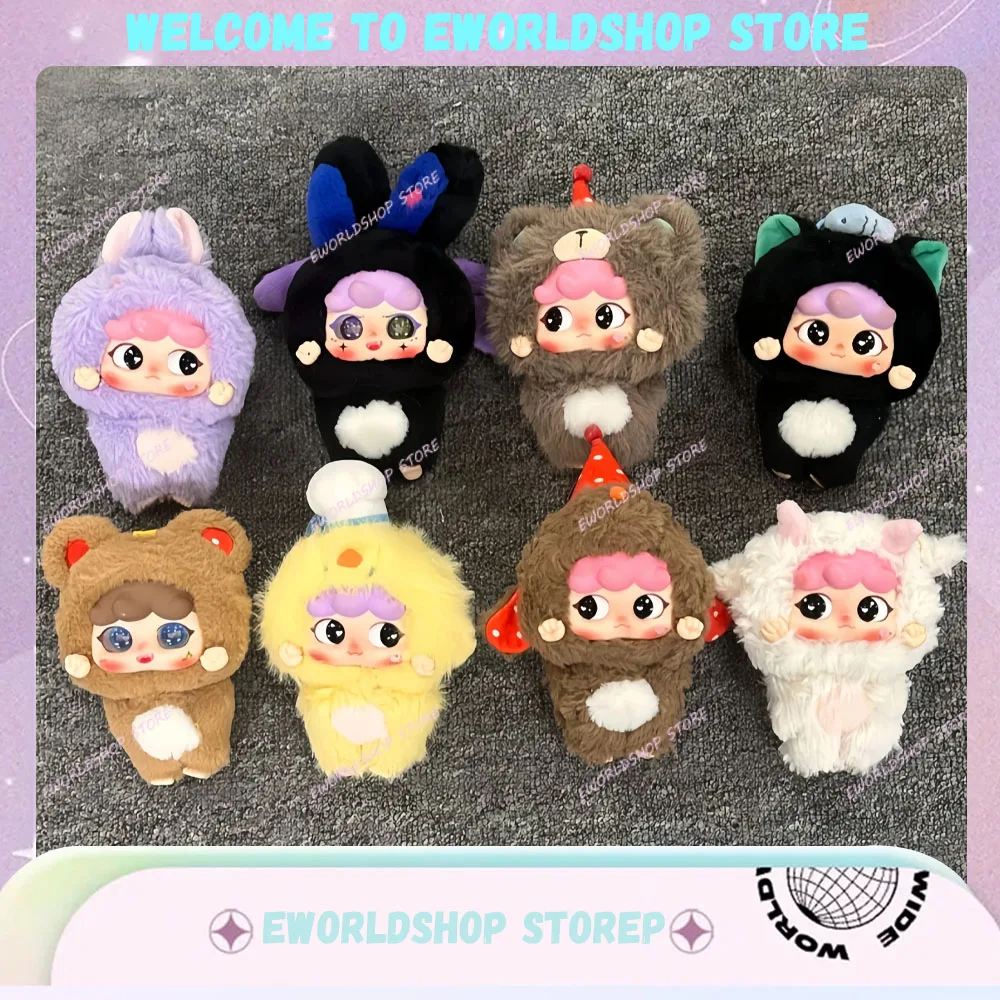 В НАЛИЧИИ Baby Three Migo Is A Mischievous Series слепая коробка Kawaii виниловая кукла модная коллекционная игрушка загадочная коробка подарки
В НАЛИЧИИ Baby Three Migo Is A Mischievous Series слепая коробка Kawaii виниловая кукла модная коллекционная игрушка загадочная коробка подарки