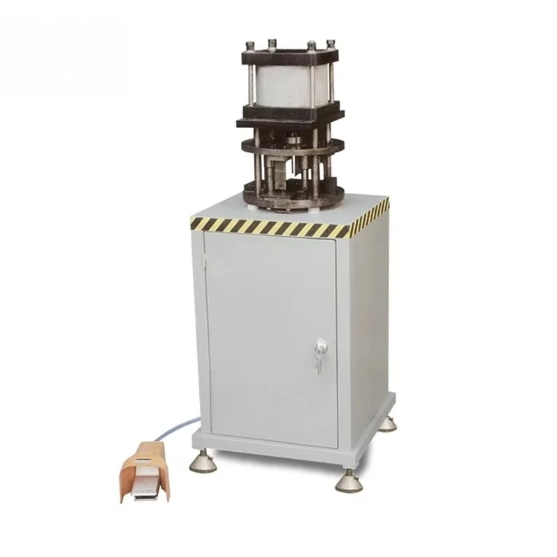 Aluminum window numerical control punch equipment, manufacturing safety screen door punch
Aluminum window numerical control punch equipment, manufacturing safety screen door punch