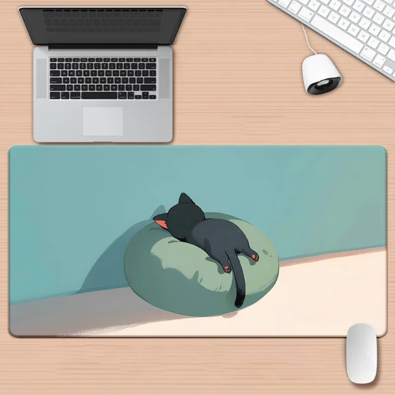 Advertising mouse pad oversized dirt-resistant office computer non-slip rubber logo Internet cafe table mat game factory
Advertising mouse pad oversized dirt-resistant office computer non-slip rubber logo Internet cafe table mat game factory