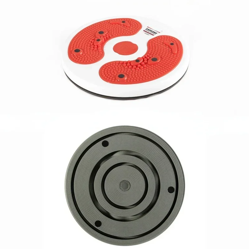 Fitness Waist Twist Waist Disc Balance Board Body Fitness Equipment Aerobic Rotating Sports Magnetic Massage Tablet Sports Swing
Fitness Waist Twist Waist Disc Balance Board Body Fitness Equipment Aerobic Rotating Sports Magnetic Massage Tablet Sports Swing