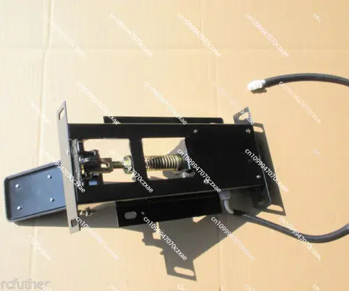 High Quality 0-5V Electronic Throttle Accelerator Electric Bus Accelerator Pedal Auto Acceleration Sensor FT-02YG
High Quality 0-5V Electronic Throttle Accelerator Electric Bus Accelerator Pedal Auto Acceleration Sensor FT-02YG