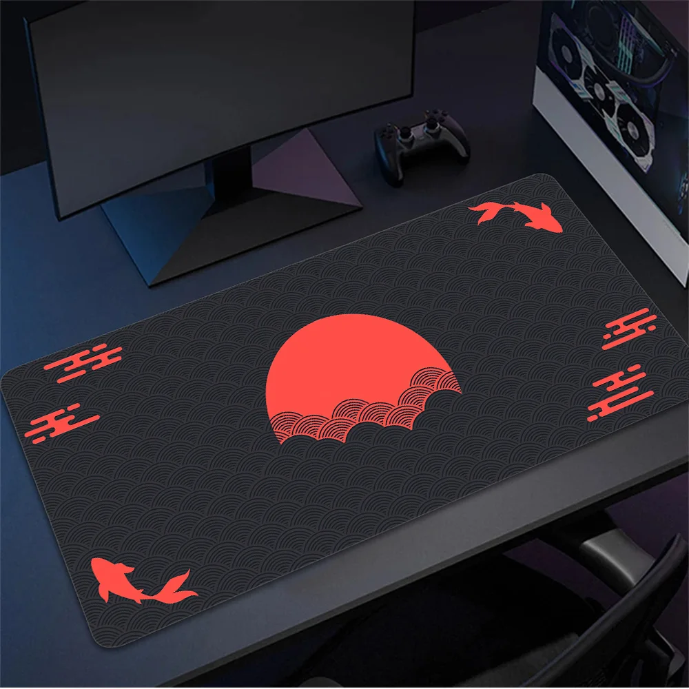 Большой коврик для мыши Red Sun, геймерский коврик для клавиатуры, игровые аксессуары для ПК, коврик для мыши, настольный коврик, коврик для мыши, коврик для мыши, коврик для шкафа, стола Mause
Большой коврик для мыши Red Sun, геймерский коврик для клавиатуры, игровые аксессуары для ПК, коврик для мыши, настольный коврик, коврик для мыши, коврик для мыши, коврик для шкафа, стола Mause