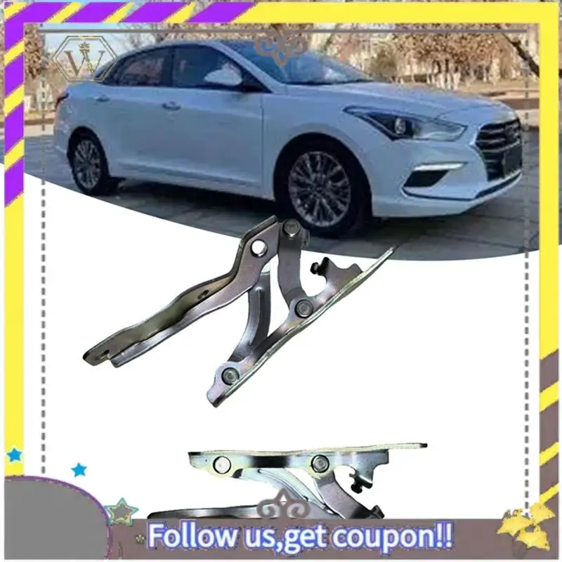 ABXV-1Pair Hood Hinges Driver & Passenger Side 79110-B3000 79120-B3000 For Hyundai MISTRA (CF) 2013-2020 Engine Bonnet Hinge
ABXV-1Pair Hood Hinges Driver & Passenger Side 79110-B3000 79120-B3000 For Hyundai MISTRA (CF) 2013-2020 Engine Bonnet Hinge