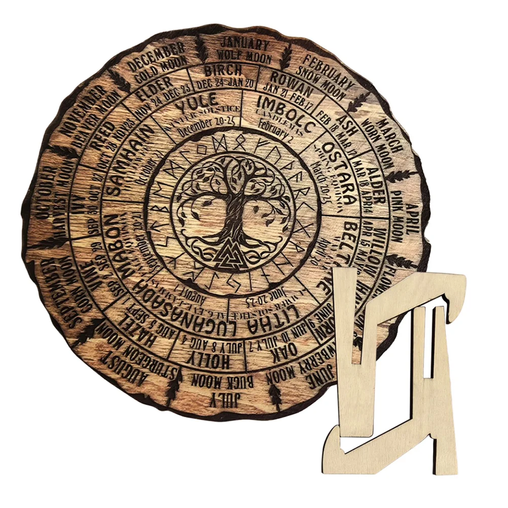 Wooden Decorations Handmade Calendar Teacher Desk Tree Decorative Ornaments Office
Wooden Decorations Handmade Calendar Teacher Desk Tree Decorative Ornaments Office