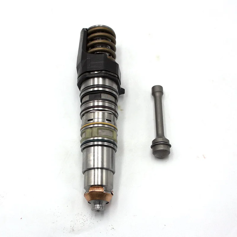 Common Rail Fuel Injector Assembly 1846348 Truck Engine Parts
Common Rail Fuel Injector Assembly 1846348 Truck Engine Parts