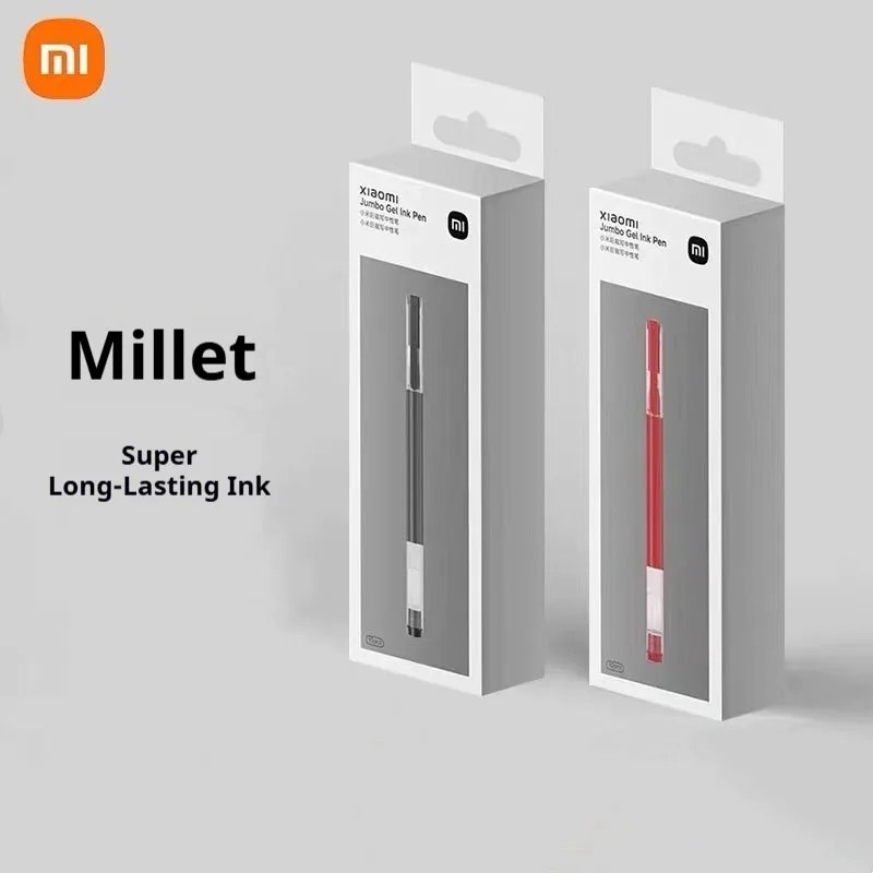 Гелевая ручка Xiaomi, 10 шт., супер прочные ручки для вывесок MI, ручка 0,5 мм, офисная гладкая швейцарская сменная заправка, офисные принадлежности, студенческие канцелярские принадлежности
Гелевая ручка Xiaomi, 10 шт., супер прочные ручки для вывесок MI, ручка 0,5 мм, офисная гладкая швейцарская сменная заправка, офисные принадлежности, студенческие канцелярские принадлежности