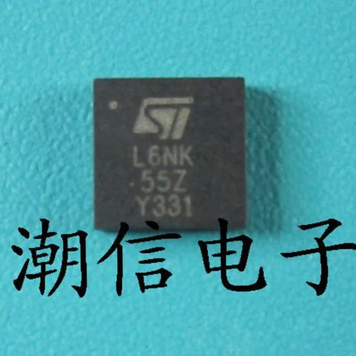 Free shipping L6NK55ZQFN-8 10PCS
Free shipping L6NK55ZQFN-8 10PCS