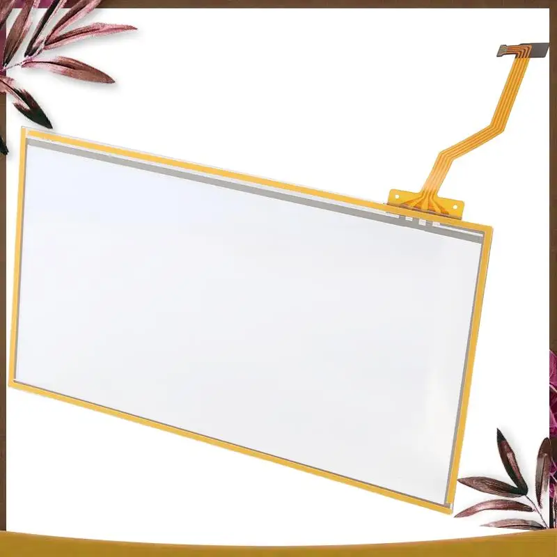 AB59-автомобильный 6,5-дюймовый сенсорный экран, стеклянный дигитайзер, подходит для Jeep Uconnect Mygig REN RER RHR 2007-2010 05064879AH 05064879A
AB59-автомобильный 6,5-дюймовый сенсорный экран, стеклянный дигитайзер, подходит для Jeep Uconnect Mygig REN RER RHR 2007-2010 05064879AH 05064879A