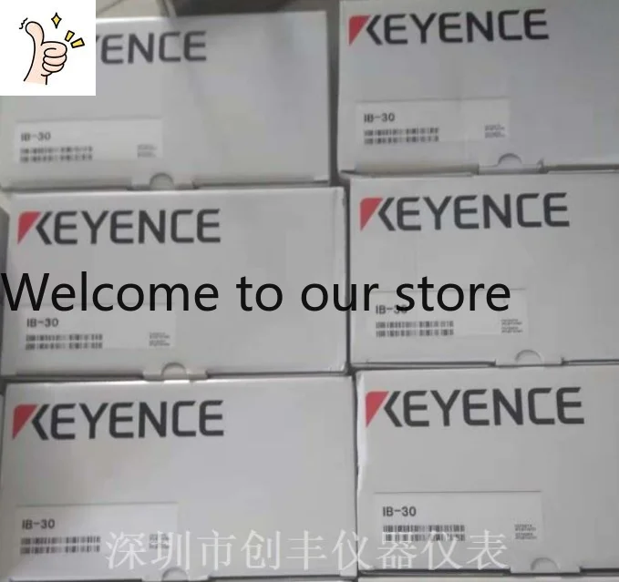 October KEYENCE Sensor IB-30 Original Stock
October KEYENCE Sensor IB-30 Original Stock