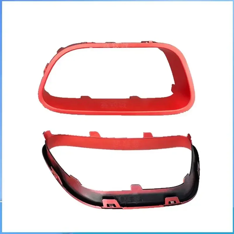 Brand New Quality Front Bumper Decorative Frame Angel Eyes Refit for Citroen C5 Aircross
Brand New Quality Front Bumper Decorative Frame Angel Eyes Refit for Citroen C5 Aircross