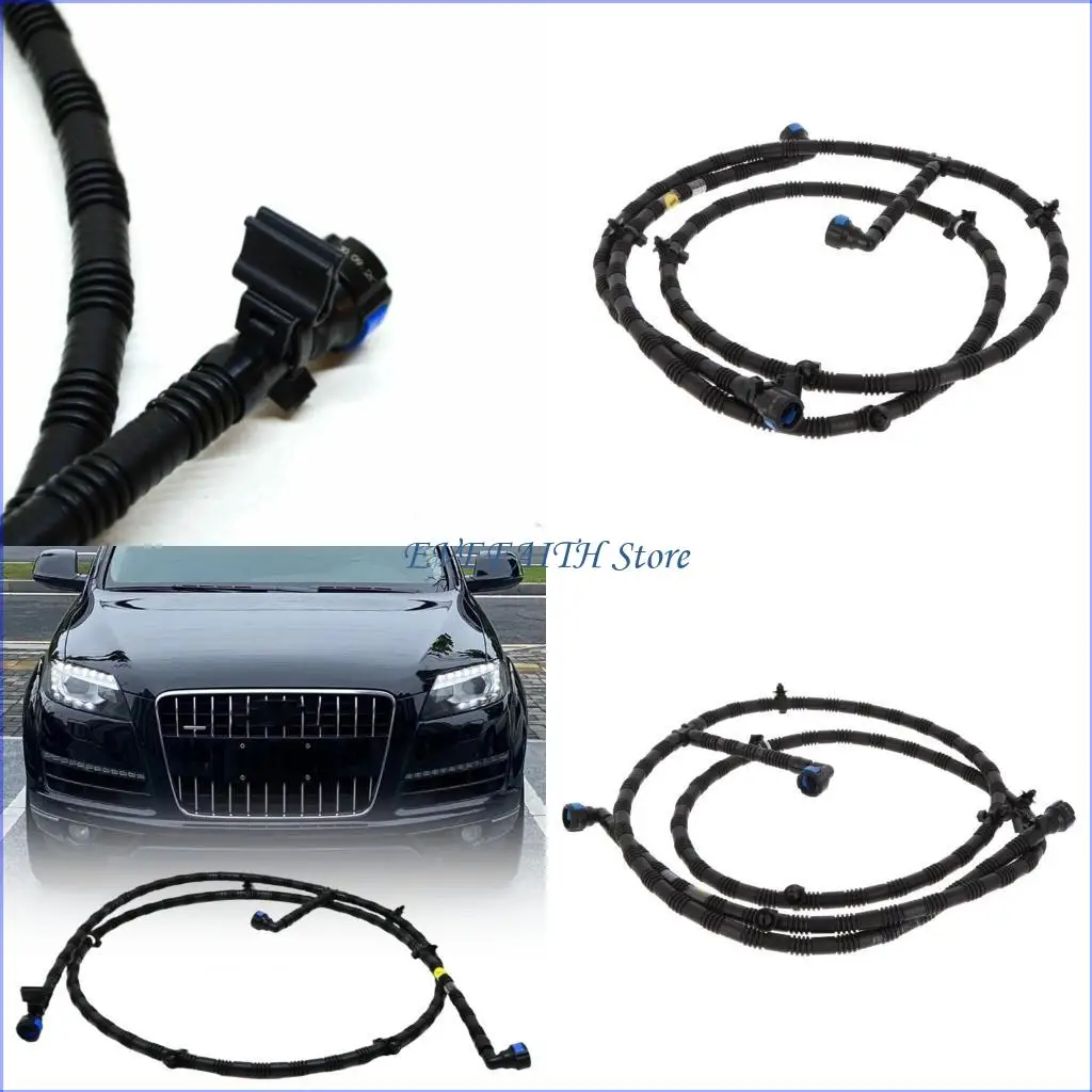 124B Replacement Washer Cleaning Hose for 2018-2019 Front Headlight Washer Hose
124B Replacement Washer Cleaning Hose for 2018-2019 Front Headlight Washer Hose