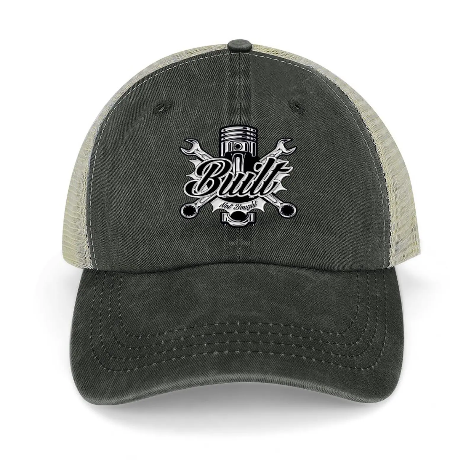Built Not Bought piston Baseball Cap western Hat Bobble Hat funny hat Luxury man cap Men Caps Women's
Built Not Bought piston Baseball Cap western Hat Bobble Hat funny hat Luxury man cap Men Caps Women's