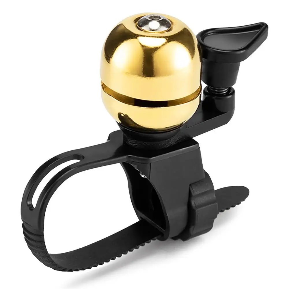 Bicycle Bell General Mountain Bike Copper Alloy Mini Retro Bell Scooter Road Bike Accessories
Bicycle Bell General Mountain Bike Copper Alloy Mini Retro Bell Scooter Road Bike Accessories
