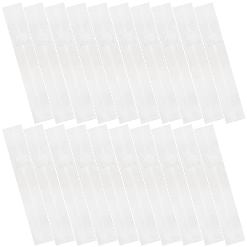 30 Pcs Oyster Mushroom Bag 18x50cm Vacuum Cultivation Nursery Garden Supply Spawn Bags Plant Grow Pouch Plastic
30 Pcs Oyster Mushroom Bag 18x50cm Vacuum Cultivation Nursery Garden Supply Spawn Bags Plant Grow Pouch Plastic