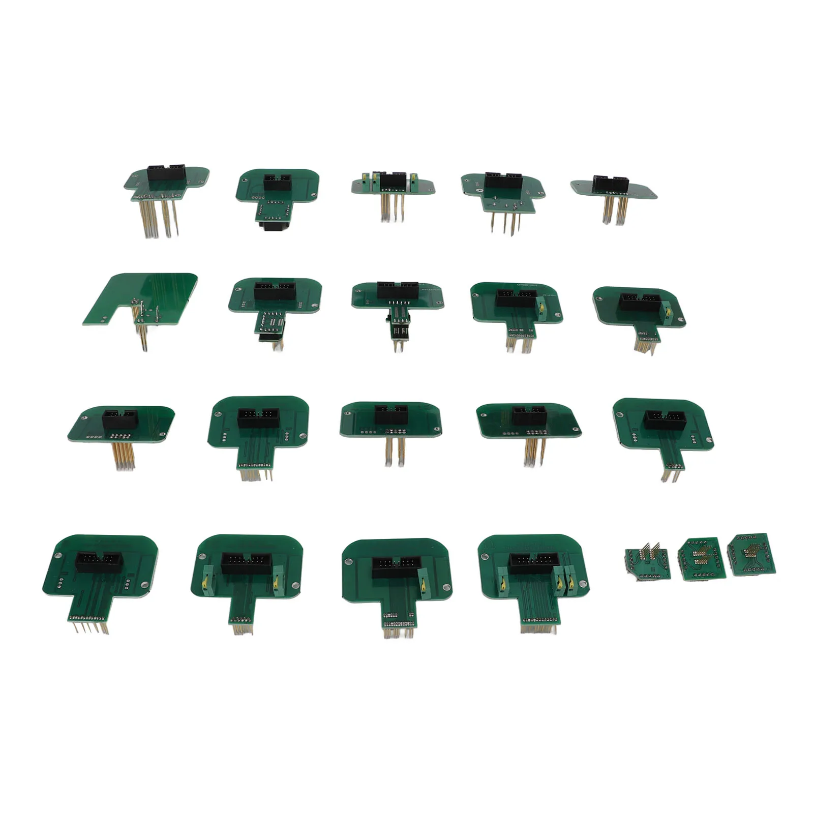 22 шт. светодиодные адаптеры для зонда BDM, профессиональный набор для настройки чипов для автомобильных диагностических инструментов
22 шт. светодиодные адаптеры для зонда BDM, профессиональный набор для настройки чипов для автомобильных диагностических инструментов