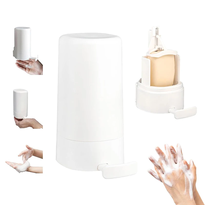 Soap Grinder Dispenser Soap Grinding Box Refillable Soap Grinder Soapy Bar Crusher Holder For Hand Washing Kitchen Bathroom
Soap Grinder Dispenser Soap Grinding Box Refillable Soap Grinder Soapy Bar Crusher Holder For Hand Washing Kitchen Bathroom