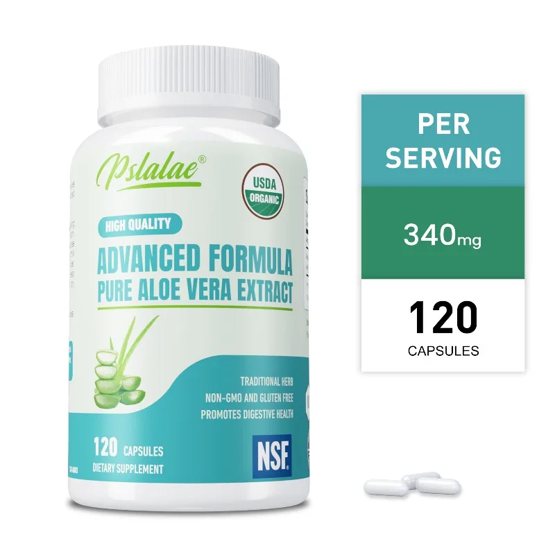 Капсулы с алоэ вера - натуральный продукт, способствует здоровью кишечника и пищеварения, повышает клеточную энергию, улучшает уровень энергии.
Капсулы с алоэ вера - натуральный продукт, способствует здоровью кишечника и пищеварения, повышает клеточную энергию, улучшает уровень энергии.