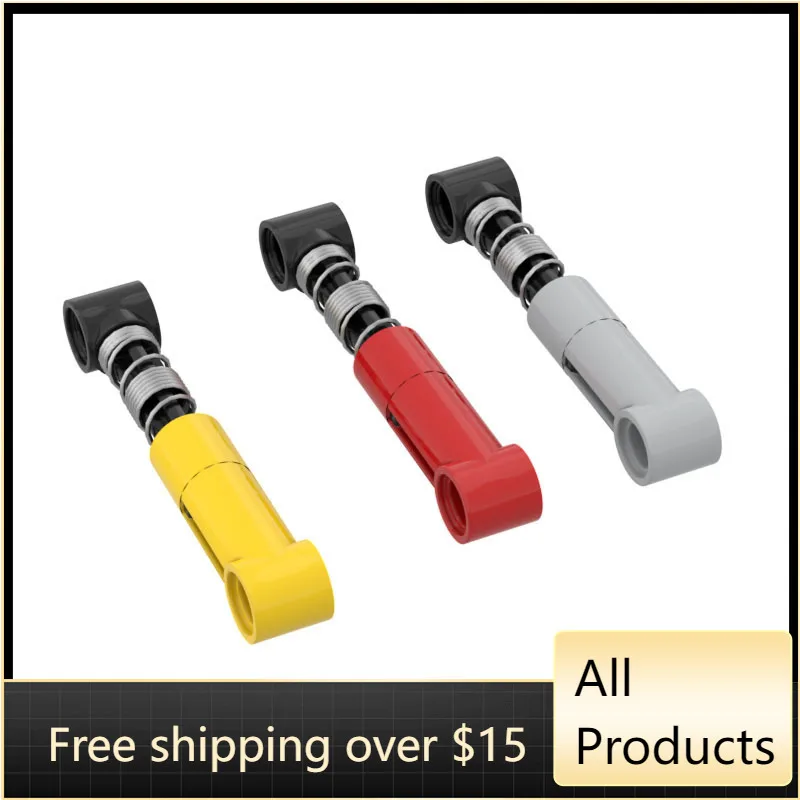 10PCS High-Tech Assemble Particle 76138 73129 Suspension Arm Building Blocks Kit Part Idea DIY Toys For Children Birthday Gifts
10PCS High-Tech Assemble Particle 76138 73129 Suspension Arm Building Blocks Kit Part Idea DIY Toys For Children Birthday Gifts