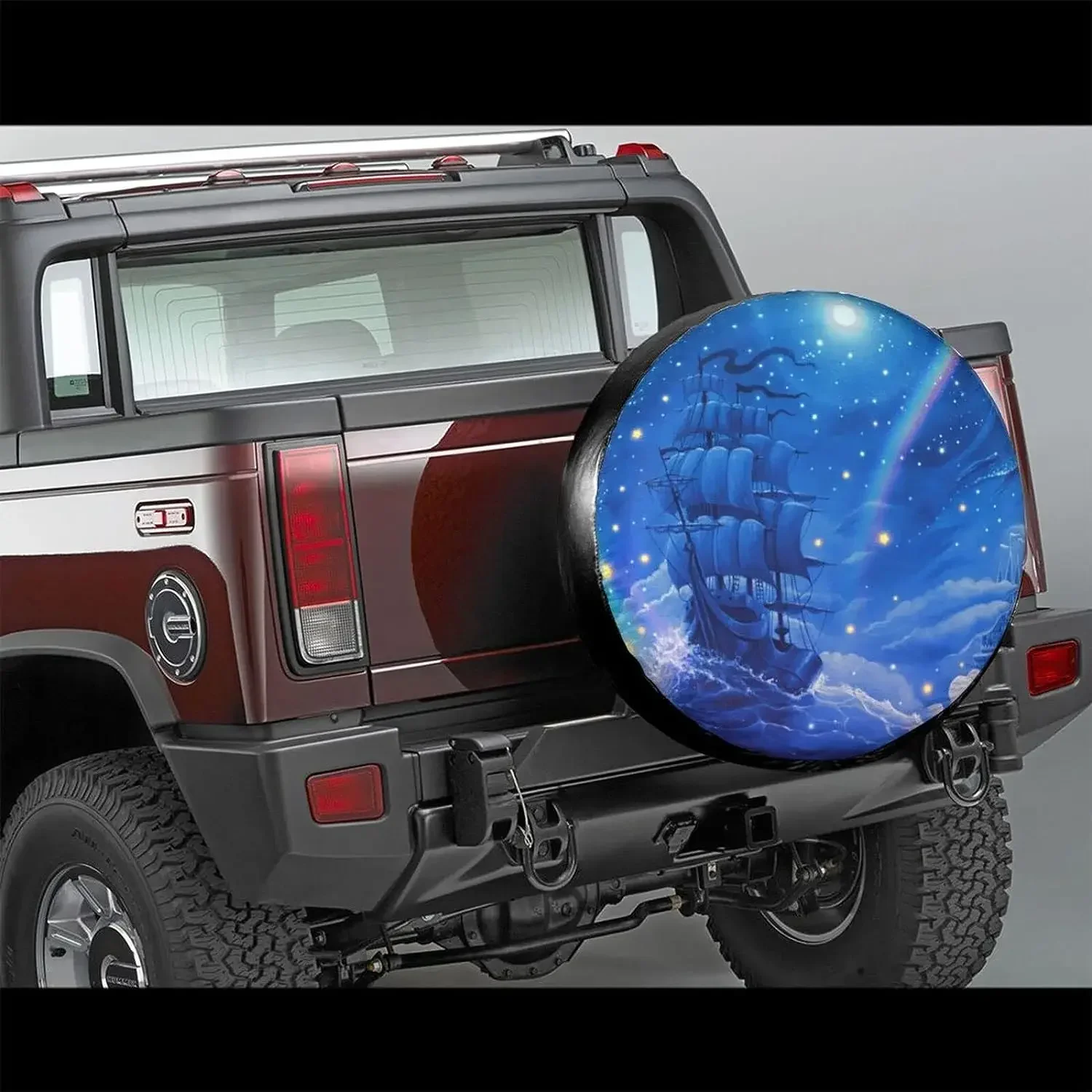 Защитные приспособления rueda cubierta neumático coche con diseño von estrellado barco mar, a testing agua y polvo, Universal, apto
Защитные приспособления rueda cubierta neumático coche con diseño von estrellado barco mar, a testing agua y polvo, Universal, apto