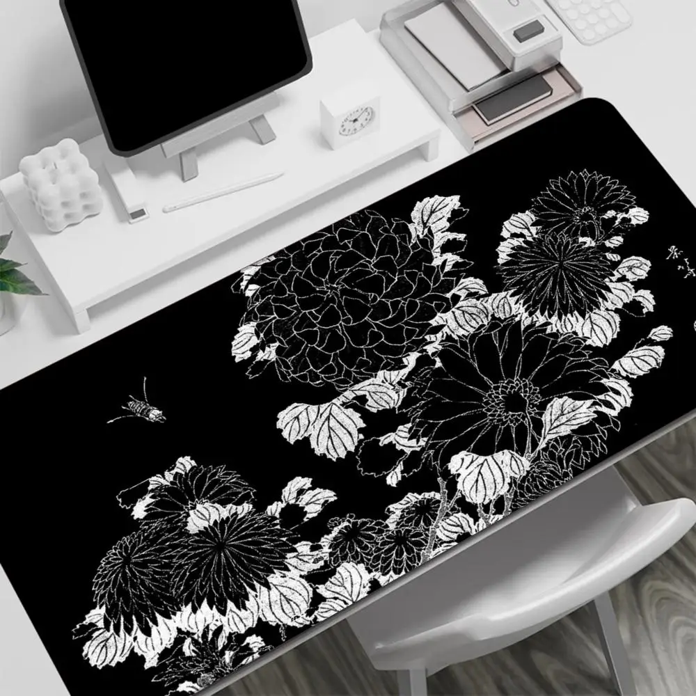 Flowers, ancient, ink painting Mouse Pad Desktop mat, game anti-slip, computer mouse pad, large size, advanced
Flowers, ancient, ink painting Mouse Pad Desktop mat, game anti-slip, computer mouse pad, large size, advanced
