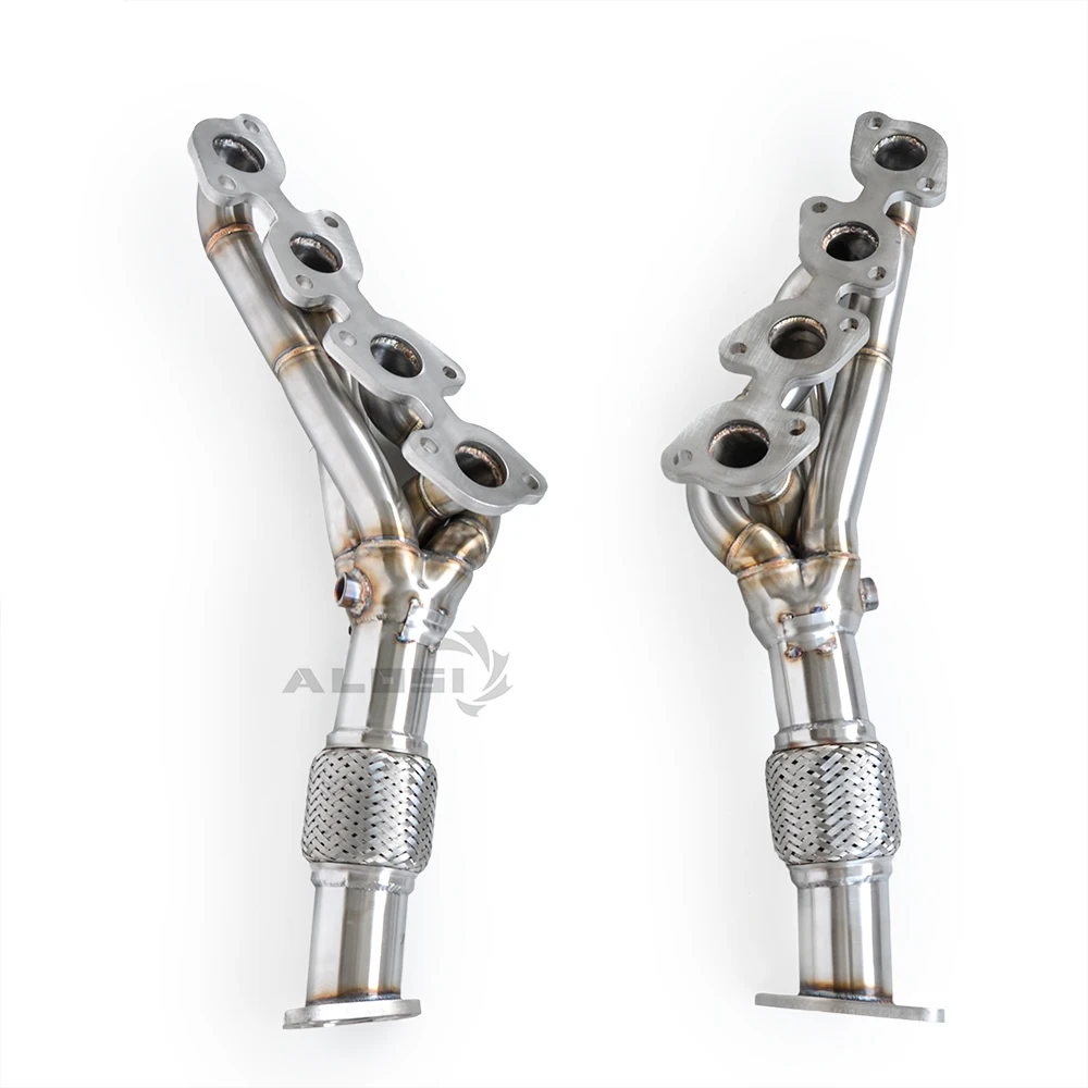 Exhaust Manifold for LEXUS LS430 GS430 4.3L 2000-2005 Racing Performance Header Stainless steel exhaust collector
Exhaust Manifold for LEXUS LS430 GS430 4.3L 2000-2005 Racing Performance Header Stainless steel exhaust collector