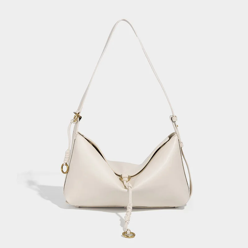 2025 Новая сумка-тоут в стиле ретро, модная универсальная сумка на одно плечо с нишевым дизайном, косая сумка под мышками
2025 Новая сумка-тоут в стиле ретро, модная универсальная сумка на одно плечо с нишевым дизайном, косая сумка под мышками