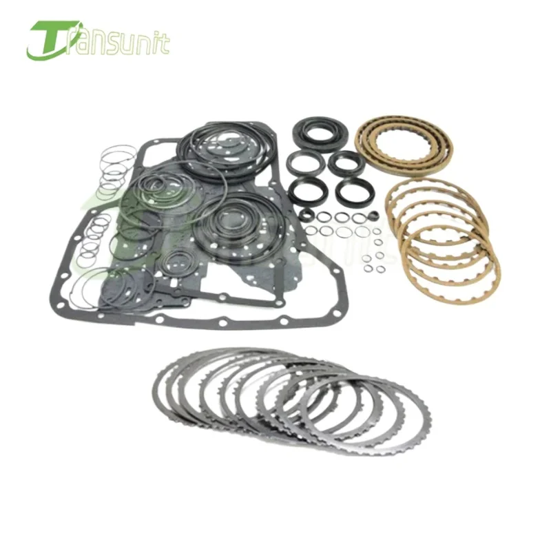 Brand New RL4F03A RE4F03A Transmission Gearbox Master Rebuild Kit Overhaul Fit For Nissan Bluebird
Brand New RL4F03A RE4F03A Transmission Gearbox Master Rebuild Kit Overhaul Fit For Nissan Bluebird