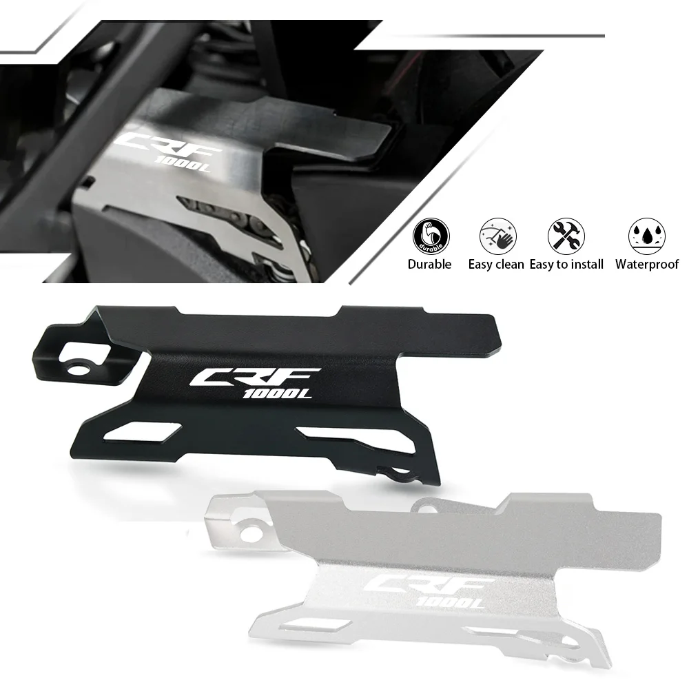 CRF1000L Chain Guard Extension Link Cover For Honda CRF 1000 L CRF1000 L Africa Twin 2015 2016 2017 Parts Motorcycle Accessories
CRF1000L Chain Guard Extension Link Cover For Honda CRF 1000 L CRF1000 L Africa Twin 2015 2016 2017 Parts Motorcycle Accessories