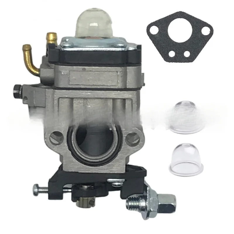 Для карбюратора газонокосилки MP15 15 мм 1E40-5 43Cc 49Cc 52Cc прокладка двигателя масляная чашка LLL
Для карбюратора газонокосилки MP15 15 мм 1E40-5 43Cc 49Cc 52Cc прокладка двигателя масляная чашка LLL