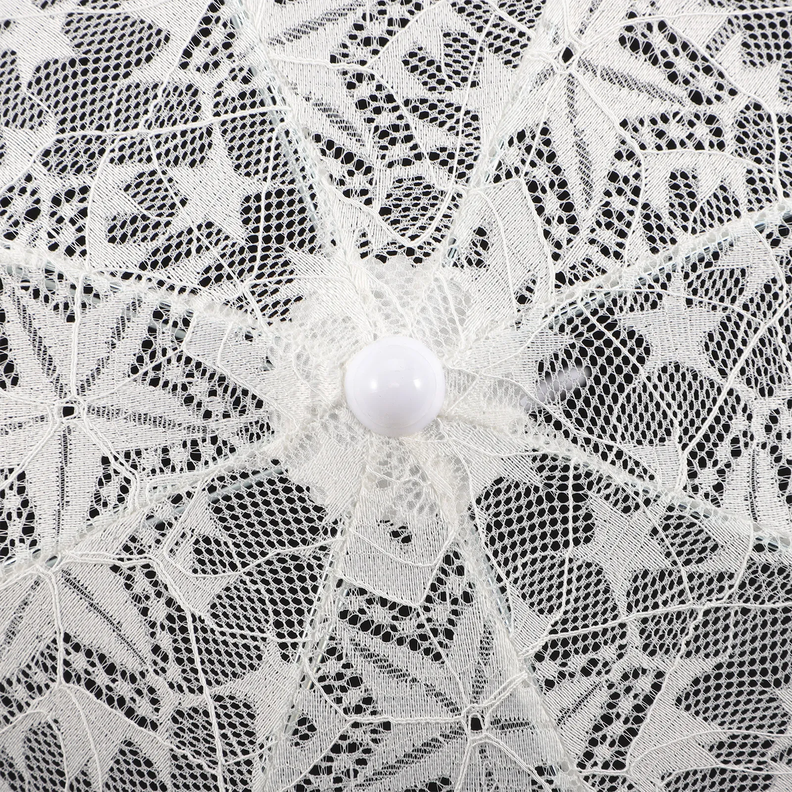 Wedding Lace Umbrella Parasol Bridal Embroidery Lace Umbrella Lightweight Portable Sturdy Rustproof Photo Prop Festival Decor
Wedding Lace Umbrella Parasol Bridal Embroidery Lace Umbrella Lightweight Portable Sturdy Rustproof Photo Prop Festival Decor