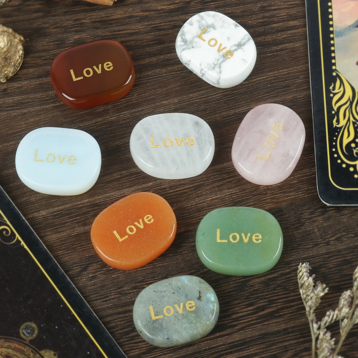 VGDS Natural Crystal Quartz Amethyst Oval Love Letter Gemstone Jewelry Healing Agate for Office Home Decoration Cr
VGDS Natural Crystal Quartz Amethyst Oval Love Letter Gemstone Jewelry Healing Agate for Office Home Decoration Cr