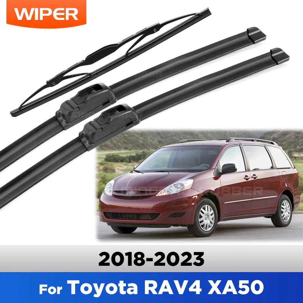 For Toyota Sienna XL20 2006-2010 2007 2008 2009 Wiper Front & Rear Wiper Blades Windshield Windscreen Window Brushes 26"+19"+16"
For Toyota Sienna XL20 2006-2010 2007 2008 2009 Wiper Front & Rear Wiper Blades Windshield Windscreen Window Brushes 26"+19"+16"