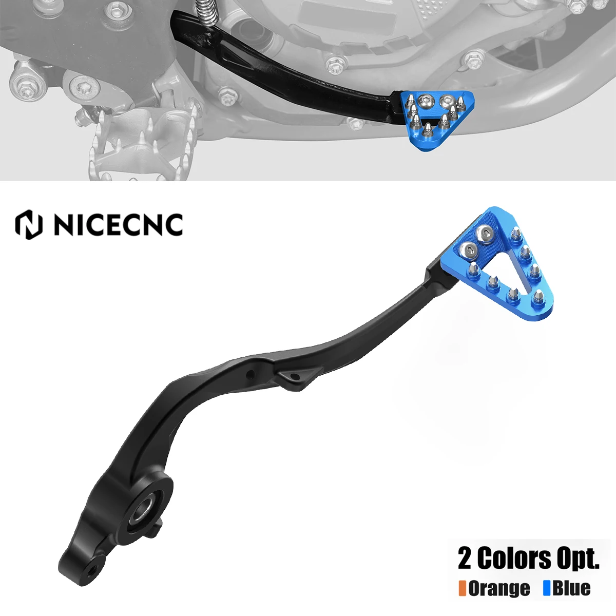 NICECNC For 2025 Husqvarna TE 300 300i TE TX 300i 250i Brake Pedal Lever Kit FE 501 FE 450 350 250 150 125 TC FC TX FX 2017-2025
NICECNC For 2025 Husqvarna TE 300 300i TE TX 300i 250i Brake Pedal Lever Kit FE 501 FE 450 350 250 150 125 TC FC TX FX 2017-2025