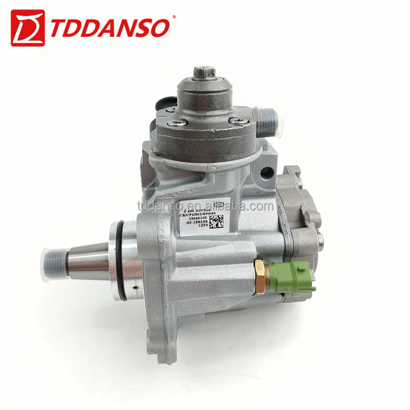 0445010616 High Pressure Pump CP4 Diesel Common Rair Fuel Injection Pump 0445010616
0445010616 High Pressure Pump CP4 Diesel Common Rair Fuel Injection Pump 0445010616
