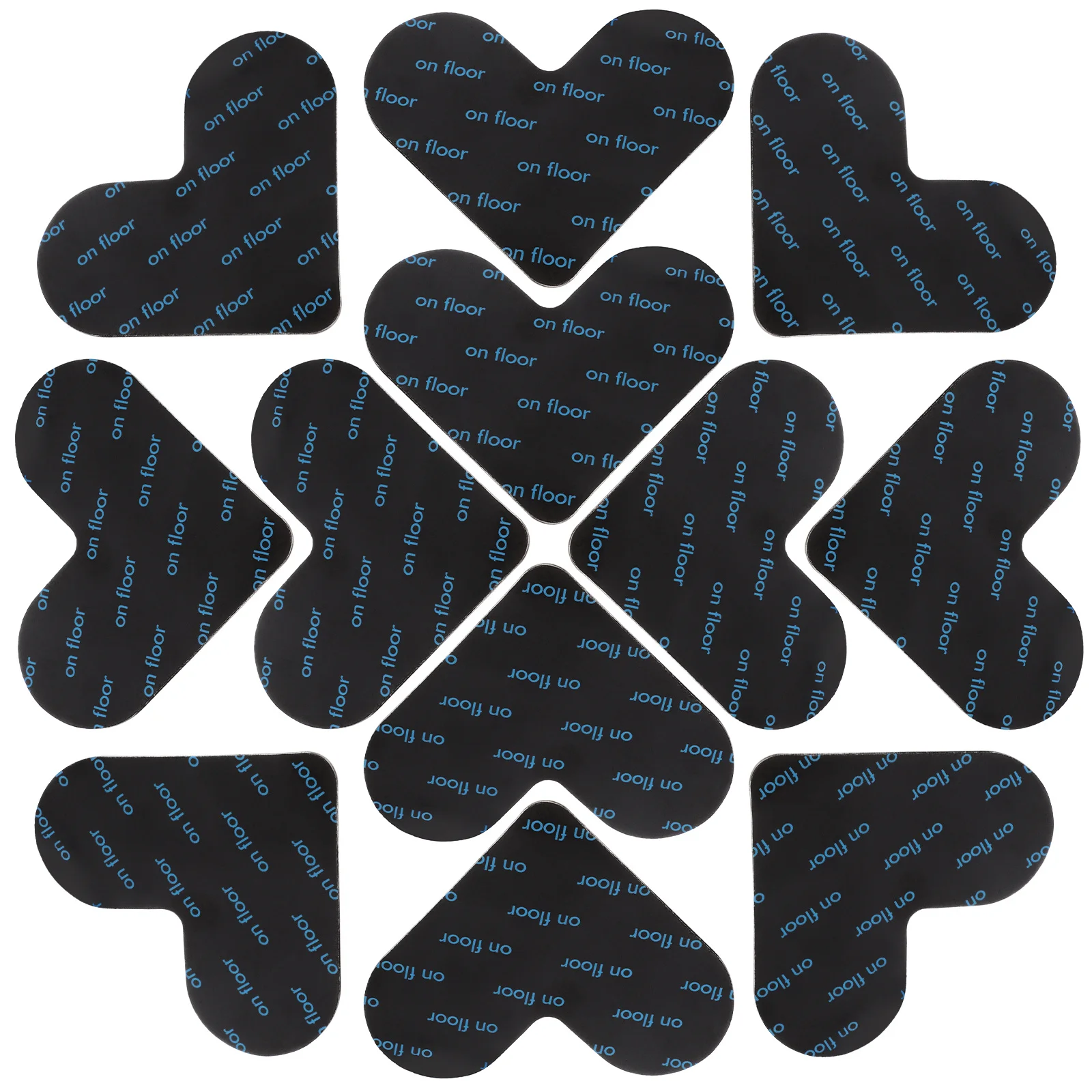 16Pcs Double Sided Carpet Tape Rug Nonslip Stickers Curling Proof Heavy Duty Carpet Pads Safe for Kitchen Office Home Workshop
16Pcs Double Sided Carpet Tape Rug Nonslip Stickers Curling Proof Heavy Duty Carpet Pads Safe for Kitchen Office Home Workshop