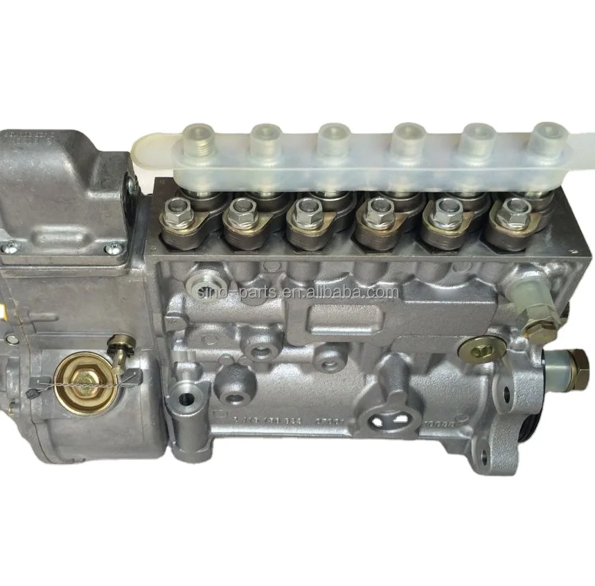 Diesel Engine Injector Pump 4BT 6BT Fuel Injection Pump 3960797
Diesel Engine Injector Pump 4BT 6BT Fuel Injection Pump 3960797