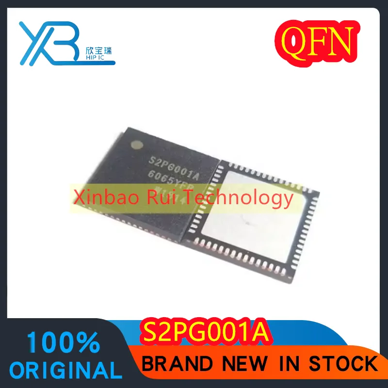 S2PG001A S2P6001A S2PG001 power chip QFN60 PS4 chip 100% new original electronics
S2PG001A S2P6001A S2PG001 power chip QFN60 PS4 chip 100% new original electronics