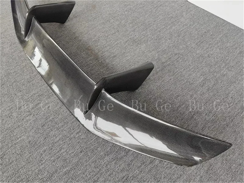 New Condition P-Style Carbon Fiber Rear Spoiler Body Kit Upgraded for Lamborghini Huracan LP610 LP580
New Condition P-Style Carbon Fiber Rear Spoiler Body Kit Upgraded for Lamborghini Huracan LP610 LP580
