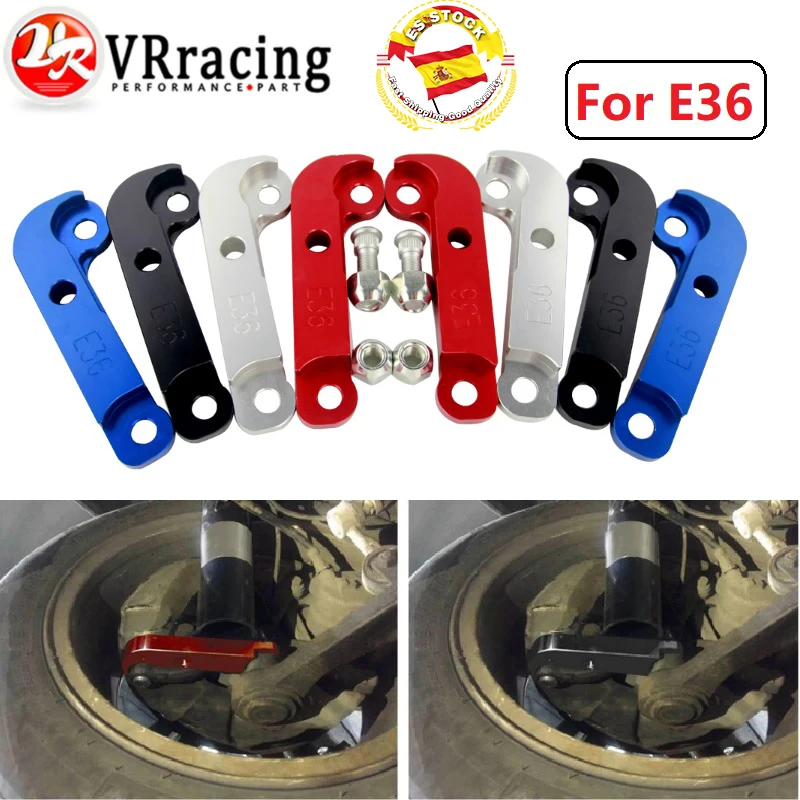 VR - Steering Lock Adapter Increasing Turn Angle about 25%-30% E36 For BMW M3 Tuning Drift Power VR-ITA01
VR - Steering Lock Adapter Increasing Turn Angle about 25%-30% E36 For BMW M3 Tuning Drift Power VR-ITA01