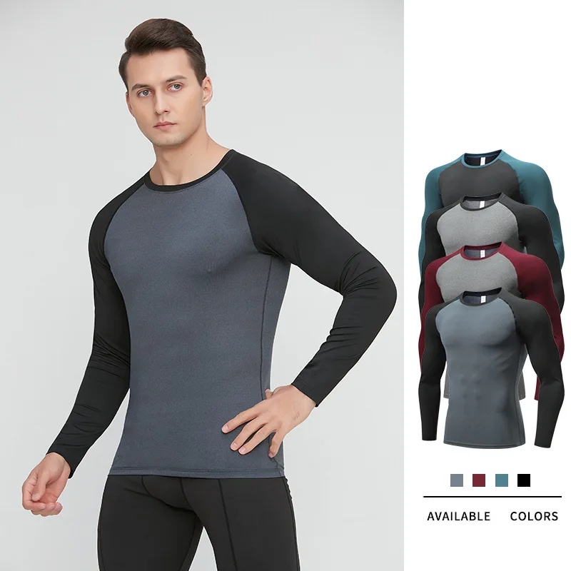 Men Women Compression Running Long Base Tight T Shirt Fitness Sport Basketball Football Skiing Training Gym Bottom Clothes 23301
Men Women Compression Running Long Base Tight T Shirt Fitness Sport Basketball Football Skiing Training Gym Bottom Clothes 23301