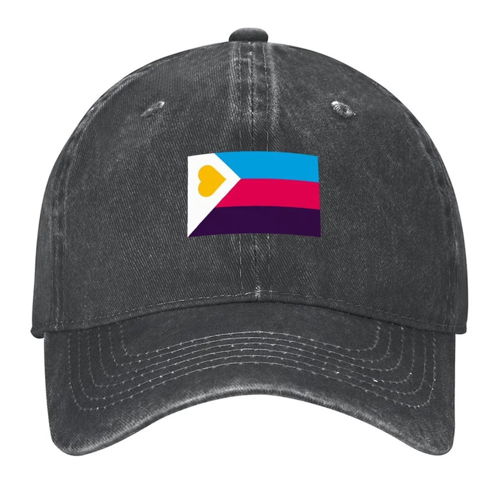 New Polyamory Pride Flag Baseball Cap Golf Hat Fishing cap Military Cap Man Gentleman Hat Baseball For Men Women's
New Polyamory Pride Flag Baseball Cap Golf Hat Fishing cap Military Cap Man Gentleman Hat Baseball For Men Women's