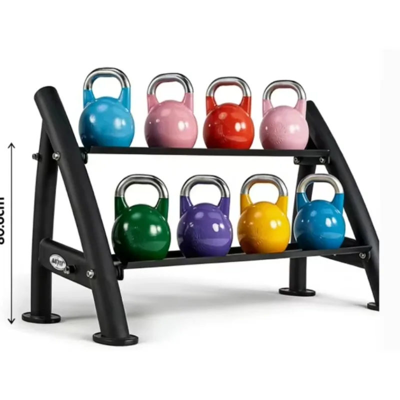 Wholesale Gym Equipment Multifunction Steel Competition Kettlebell Rack for Workout & Training
Wholesale Gym Equipment Multifunction Steel Competition Kettlebell Rack for Workout & Training