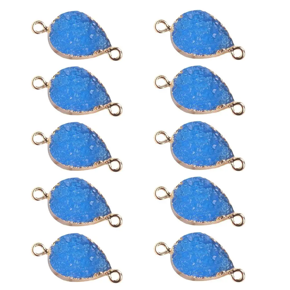 10 Pcs Rhinestone Choker Necklace Jewelry Making Accessory Crystal Pendant Gemstone Pendants Charm
10 Pcs Rhinestone Choker Necklace Jewelry Making Accessory Crystal Pendant Gemstone Pendants Charm
