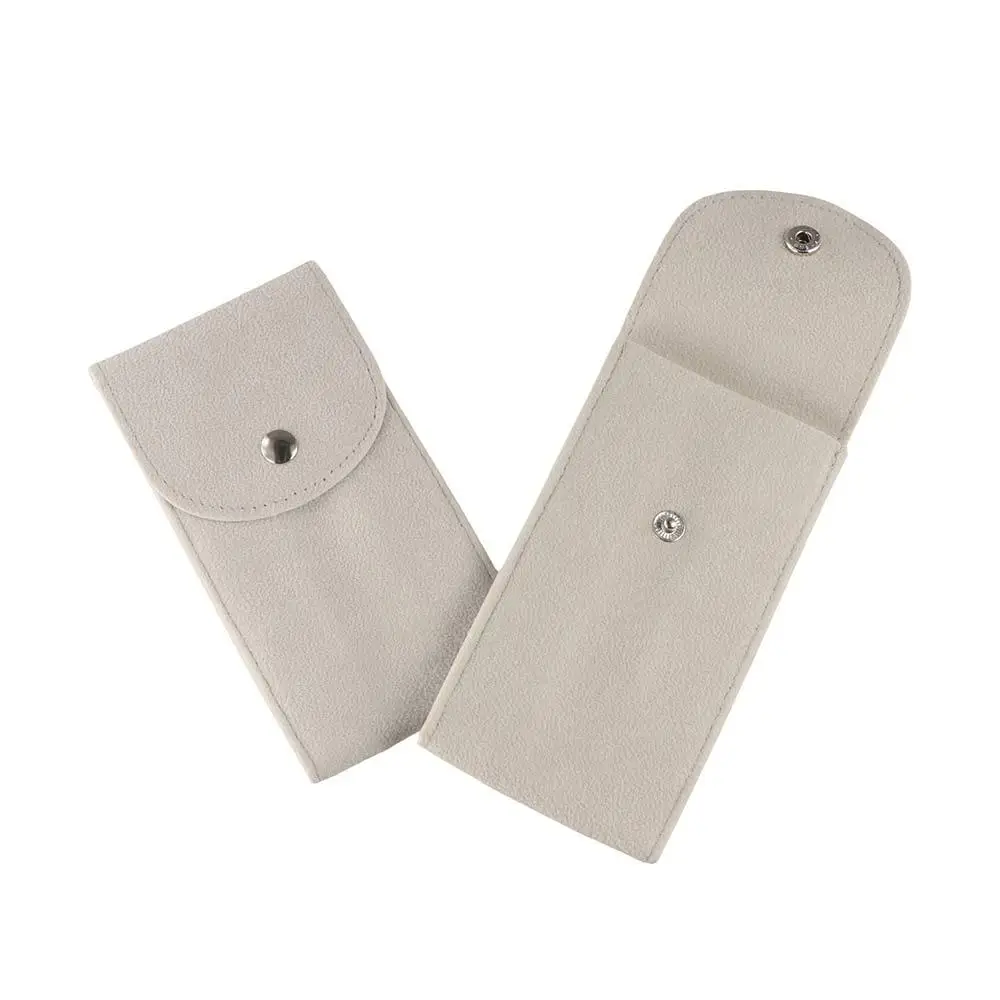 Portable Velvet Snap Watch Bag Anti-dust Bracelets Box Watch Case Watch Organizer Smartwatch Holder Watch Packaging Bag Male
Portable Velvet Snap Watch Bag Anti-dust Bracelets Box Watch Case Watch Organizer Smartwatch Holder Watch Packaging Bag Male