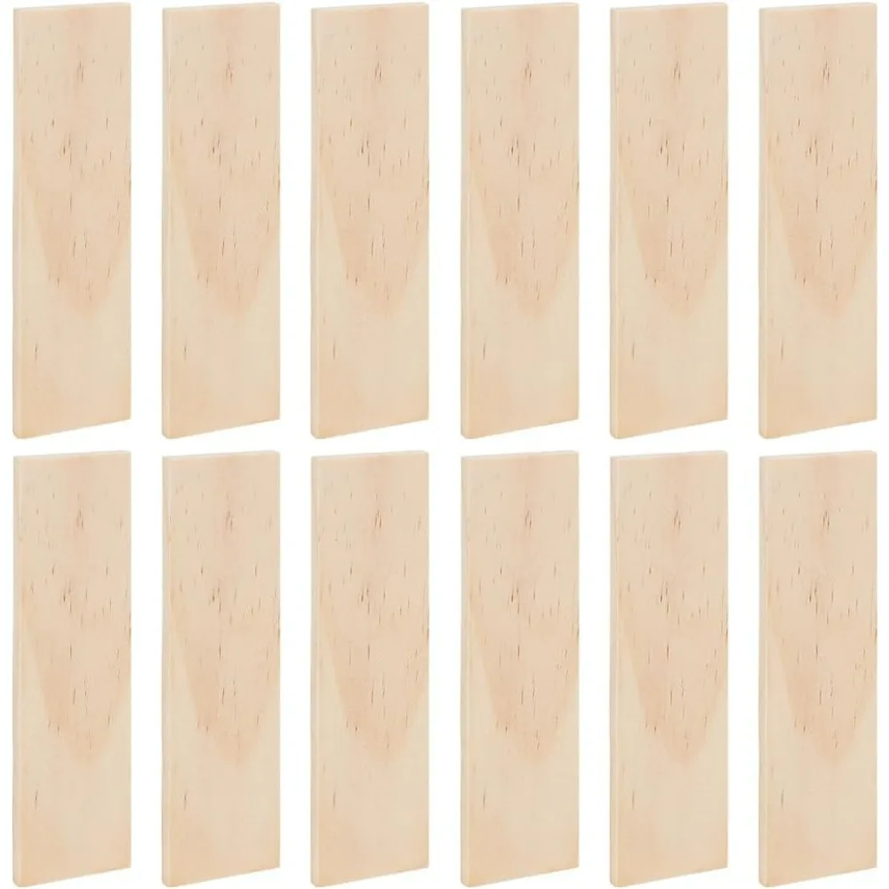 20 шт. необработанный блок из соснового дерева 5,9*1,6*0,2 дюйма, деревянные блоки, прямоугольная доска, панель для рукоделия, художественные ремесла, гравировка
20 шт. необработанный блок из соснового дерева 5,9*1,6*0,2 дюйма, деревянные блоки, прямоугольная доска, панель для рукоделия, художественные ремесла, гравировка