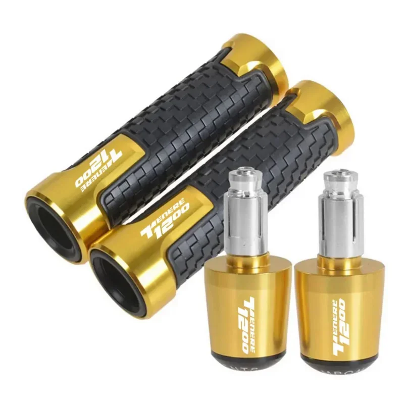 Motorcycle accessories 7/8 "22mm handlebar hand grips handle bar end cap plug For Yamaha YZF tenere1200 2016 2017 2018 2019
Motorcycle accessories 7/8 "22mm handlebar hand grips handle bar end cap plug For Yamaha YZF tenere1200 2016 2017 2018 2019