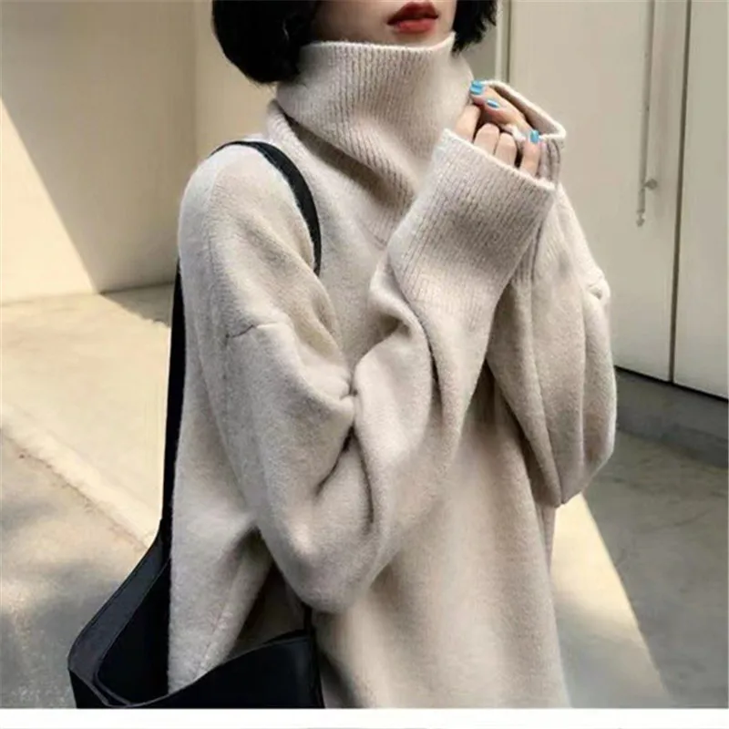 Sweaters Jumpers Pullovers Woman 2000S Clothing Y2K Slim Fit Long Sleeve High Neck Detail Restaurant Dinner Date Night Romance
Sweaters Jumpers Pullovers Woman 2000S Clothing Y2K Slim Fit Long Sleeve High Neck Detail Restaurant Dinner Date Night Romance