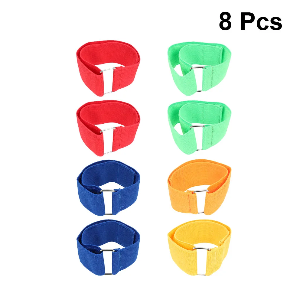 8PCS Three-legged Race Band Stretchy Leg Wrapping Game Band Leggings for Party Random Color 3 legged race band
8PCS Three-legged Race Band Stretchy Leg Wrapping Game Band Leggings for Party Random Color 3 legged race band