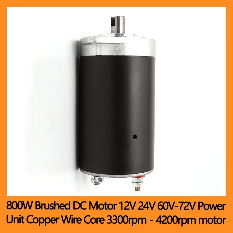 Speed 3300rpm-4200rpm Brushed 800W DC Oil Pump Motor 12V 24V 60V-72V Copper Wire Core motor ZDY108F ZDY208F ZDY408F ZDY608F
Speed 3300rpm-4200rpm Brushed 800W DC Oil Pump Motor 12V 24V 60V-72V Copper Wire Core motor ZDY108F ZDY208F ZDY408F ZDY608F